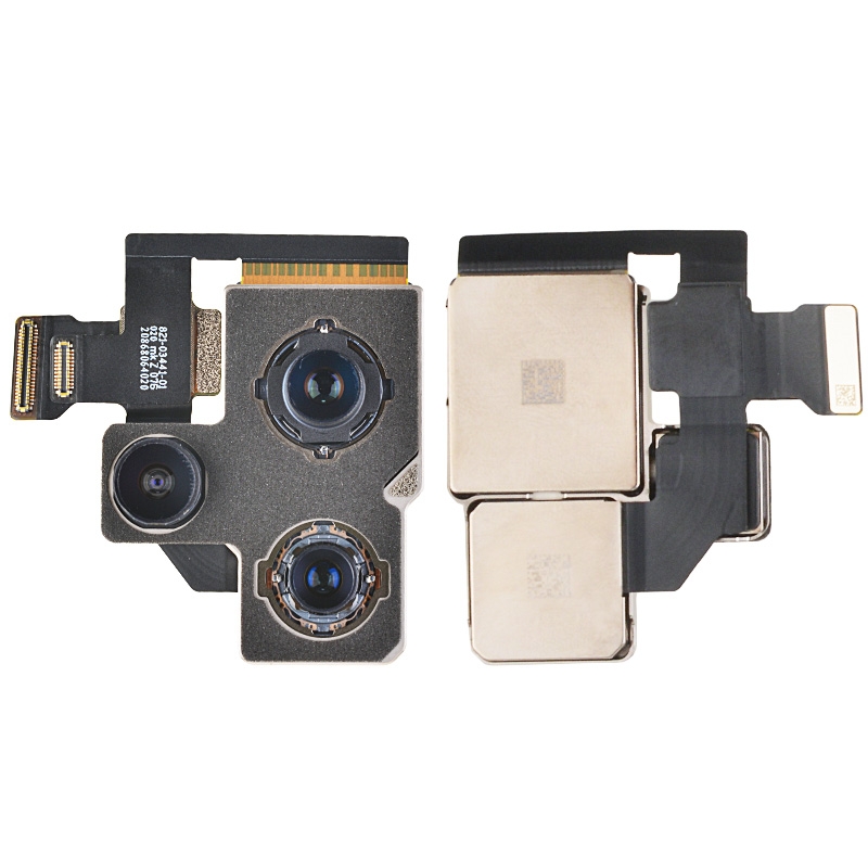 Rear Camera Module with Flex Cable for iPhone 12 Pro Max