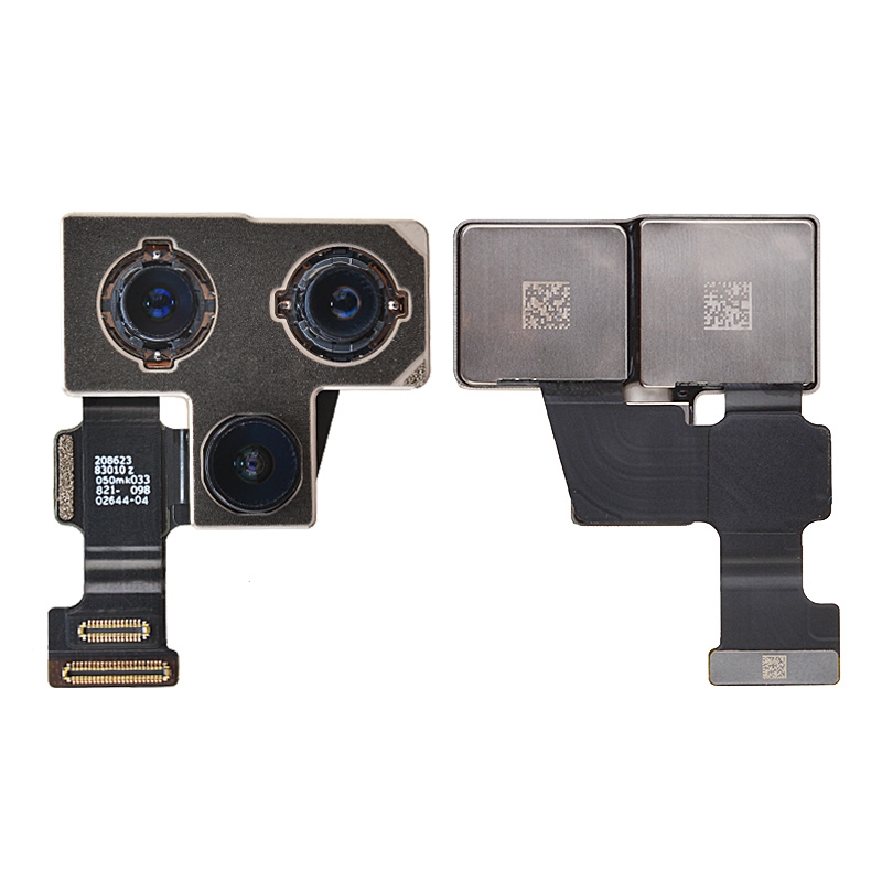 Rear Camera Module with Flex Cable for iPhone 12 Pro (Big)