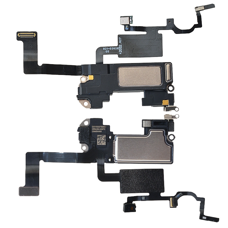 Earpiece Speaker with Proximity Sensor Flex Cable for iPhone 12/ 12 Pro (6.1 inches)