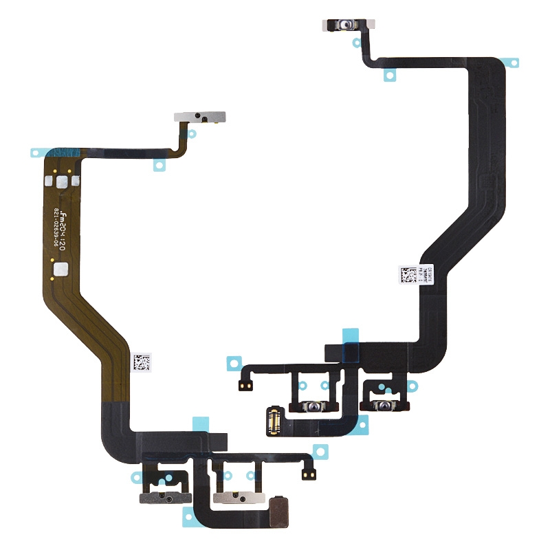 Power and Volume Flex Cable for iPhone 12/ 12 Pro