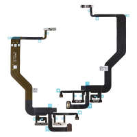  Power and Volume Flex Cable for iPhone 12/ 12 Pro