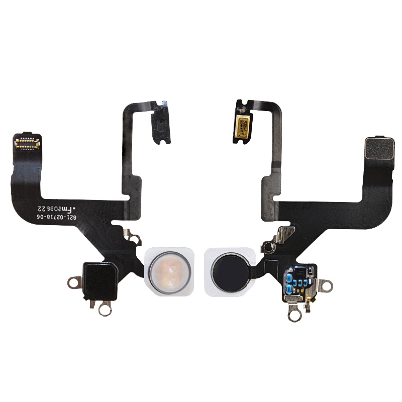 Flashlight with Flex Cable for iPhone 12 Pro