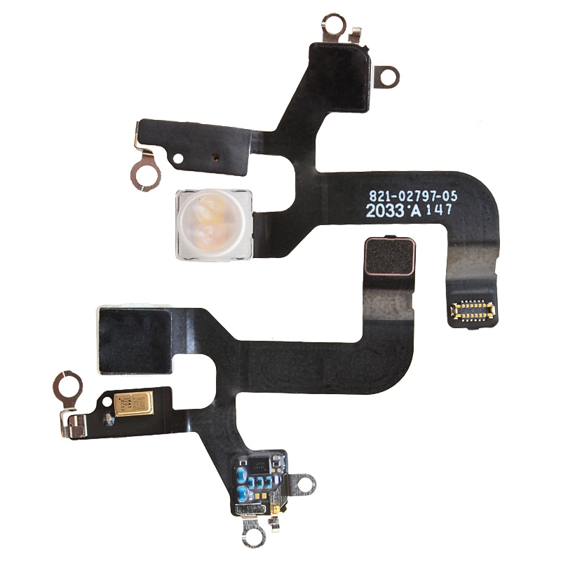 Flashlight with Flex Cable for iPhone 12