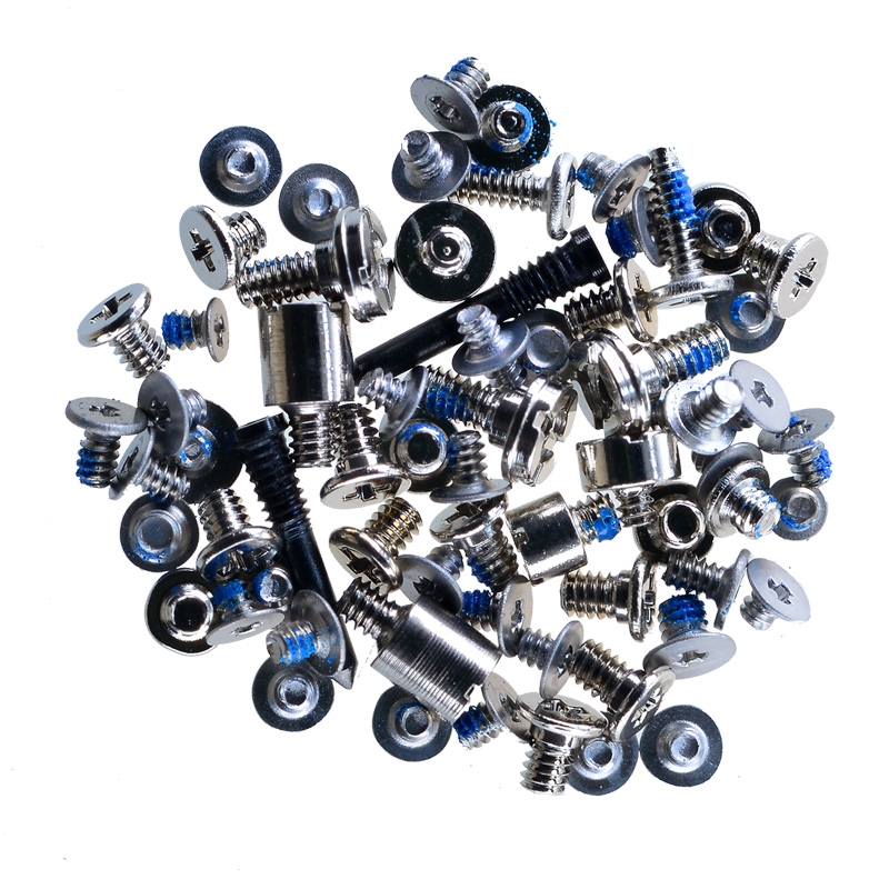 Full Screw Set for iPhone 11 Pro - Black