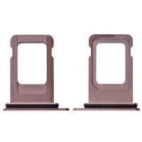  Sim Card Tray for iPhone XS Max (Single SIM Card Version) - Gold