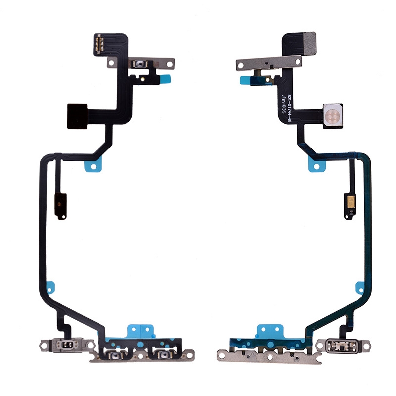 Power & Volume Flex Cable for iPhone XR