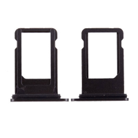  Sim Card Tray for iPhone 8 Plus - Black