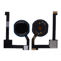  Home Button With Flex Cable for iPad Air 2-Black