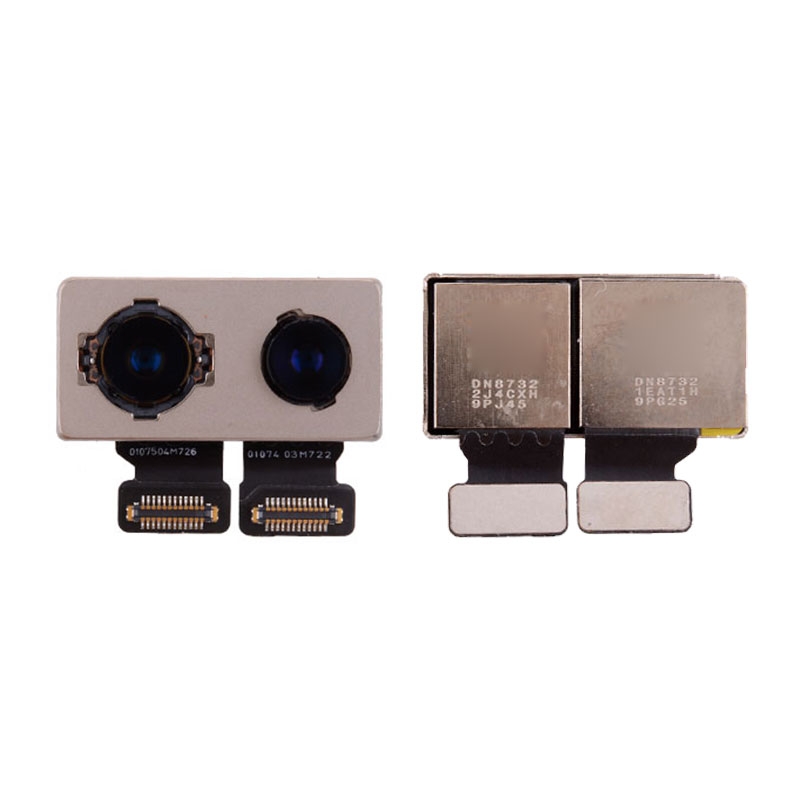 Rear Camera Module with Flex Cable for iPhone 8 Plus