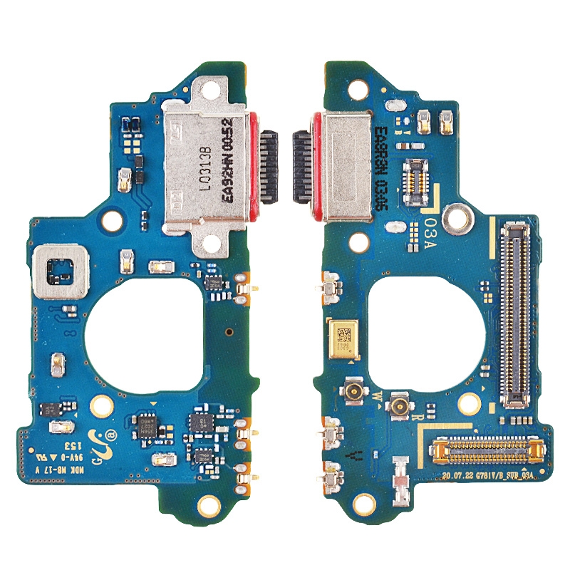 Charging Port with PCB board for Samsung Galaxy S20 FE 5G G781