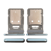 Single Sim Card Tray for Samsung Galaxy S20 FE G780 - Cloud Mint