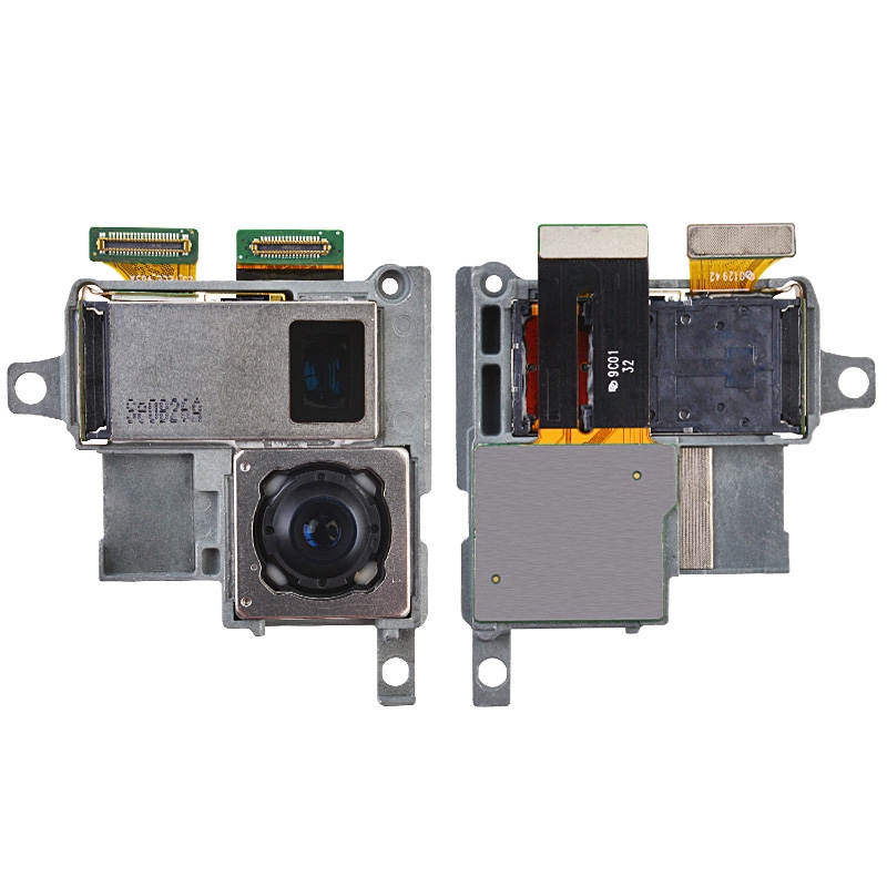 Rear Camera with Flex Cable for Samsung Galaxy S20 Ultra G988