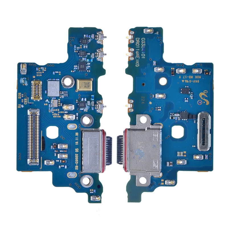 Charging Port with PCB board for Samsung Galaxy S20 Ultra G988U(for America Version)