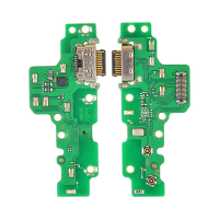  Charging Port with PCB Board for Motorola Moto G Power (2021) XT2117