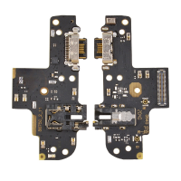  Charging Port with PCB Board for Motorola Moto G Stylus (2021) XT2115