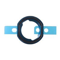  Home Button Rubber Gasket for iPad 5 (2017)/ iPad 6(2018)/ iPad 7 2019 (10.2 inches)/ Air 2/ mini 4