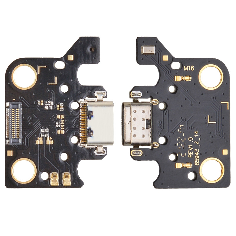 Charging Port with PCB Board for Samsung Galaxy Tab A7 10.4 (2020) T500