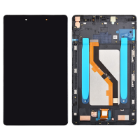  LCD Screen Digitizer Assembly With Frame for Samsung Galaxy Tab A (2019) 8.0 T290 (WIFI Version) - Black
