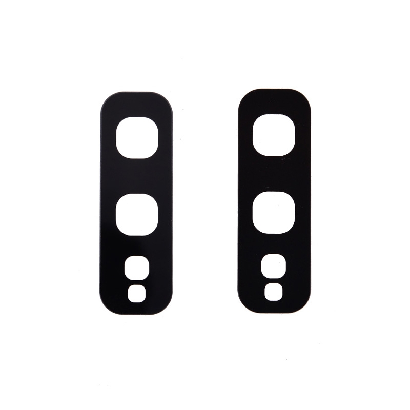 Rear Camera Glass Lens for Samsung Galaxy S10e G970 - Black