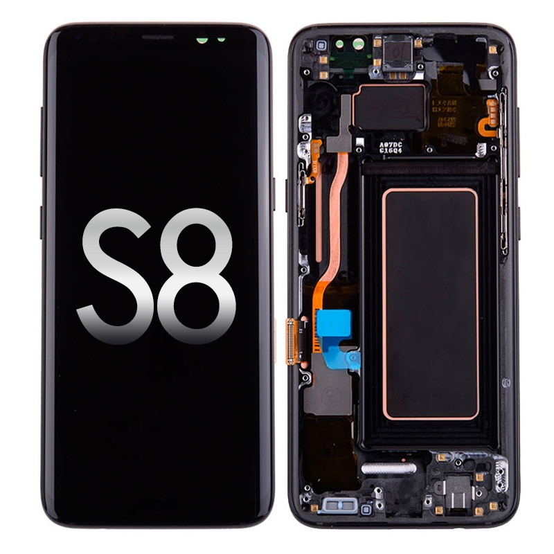 samsung s8 screen and digitizer