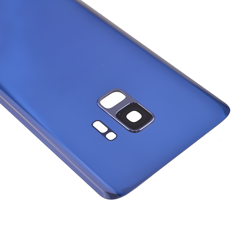 Samsung Galaxy S9 G960 Back Battery Cover & Camera Lens