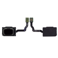  Home Button with Flex Cable for Samsung Galaxy S9 G960/ S9 Plus G965 - Black