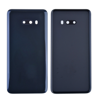  Back Cover for LG G8X ThinQ LMG850U(for LG and G8X ThinQ) - Black