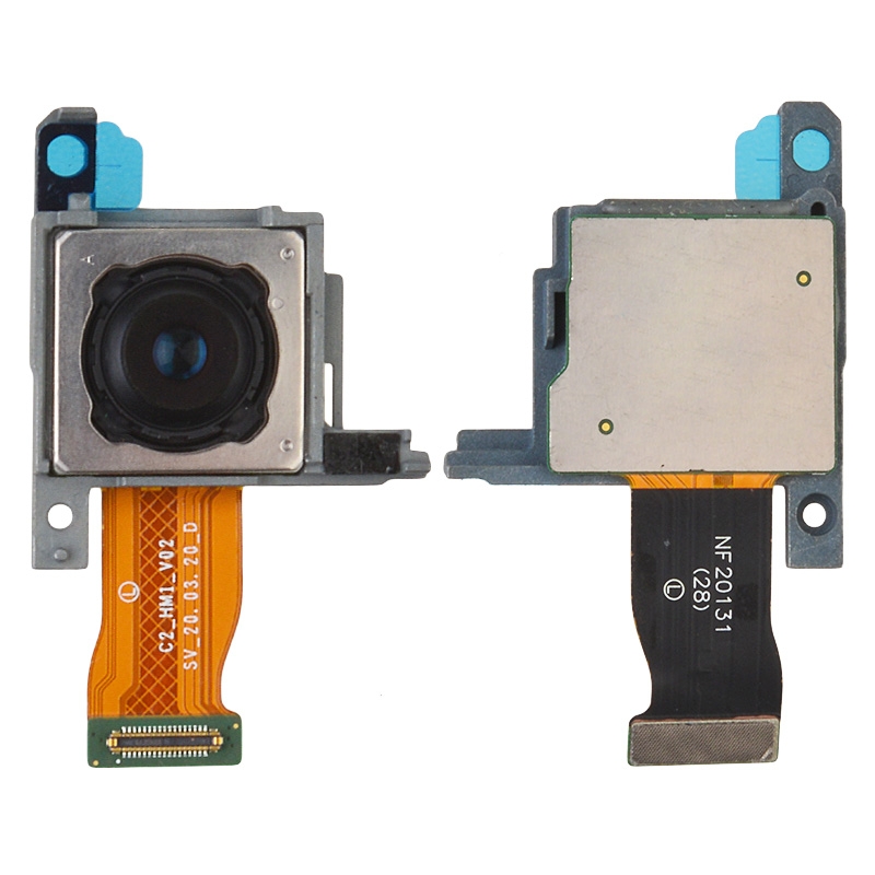 Rear Camera with Flex Cable for Samsung Galaxy Note 20 Ultra N985/ Note 20 Ultra 5G N986