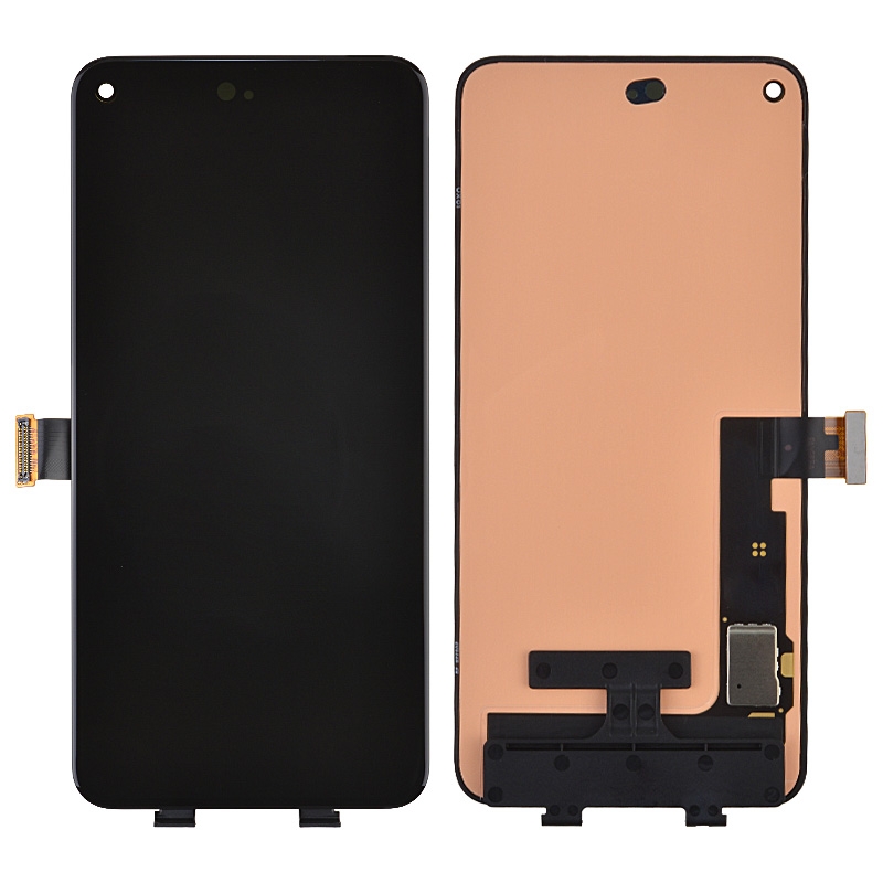 OLED Screen Digitizer Assembly for Google Pixel 5 - Black