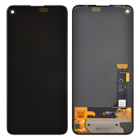  OLED Screen Digitizer Assembly for Google Pixel 4a 5G - Black