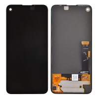  OLED Screen Digitizer Assembly for Google Pixel 4a - Black