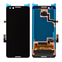  OLED Screen Display with Touch Digitizer Panel for Google Pixel 3 - Black