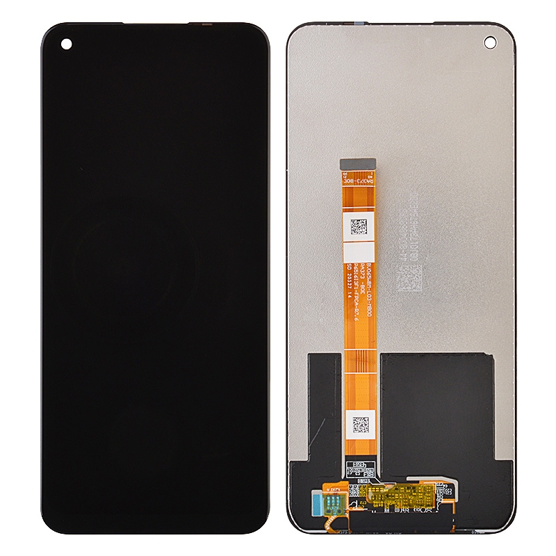 LCD Screen Digitizer Assembly for OnePlus Nord N100 - Black