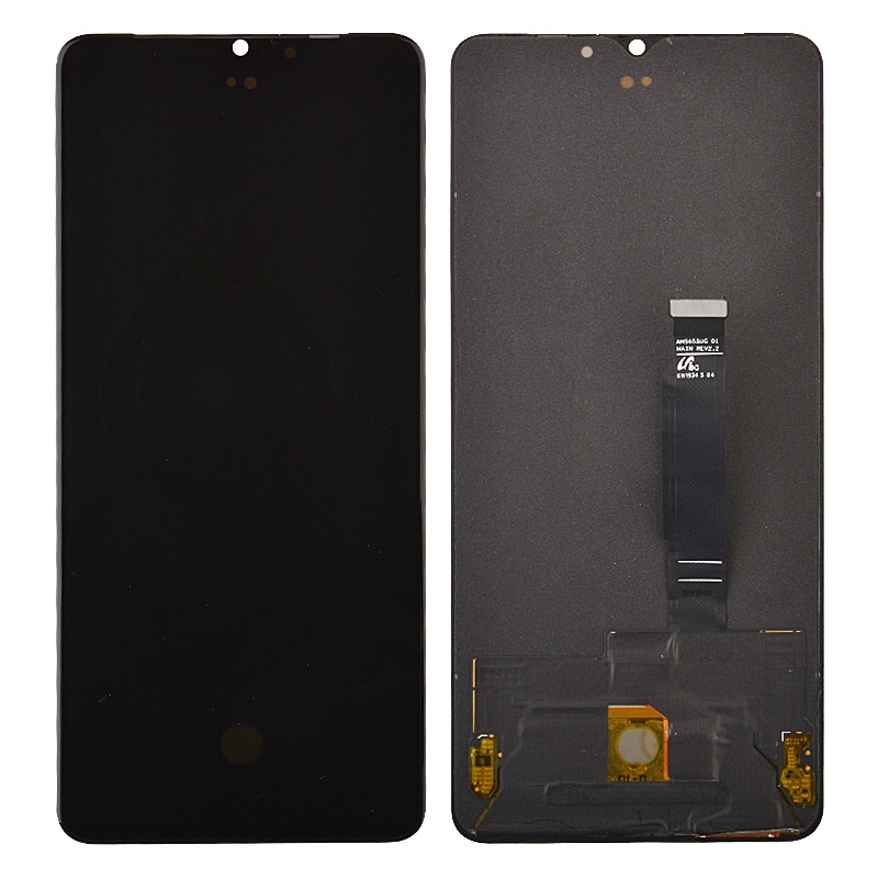 OLED Screen Digitizer Assembly for OnePlus 7T - Black