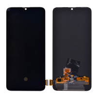  LCD Screen Display with Digitizer Touch Panel for OnePlus 6T - Black