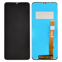  LCD Screen Digitizer Assembly for T-mobile Revvl 4 Plus 5062W - Black