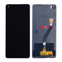  LCD Screen Digitizer Assembly for Samsung Galaxy A21(2020) A215 - Black