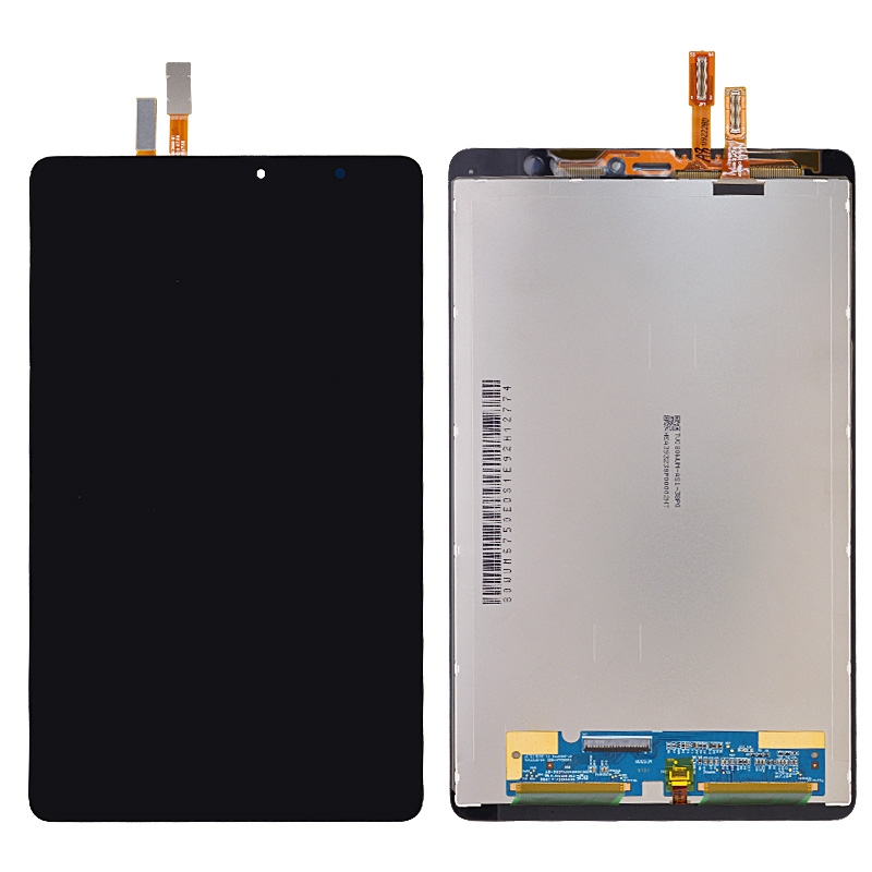 LCD Screen Digitizer Assembly for Samsung Galaxy Tab A 8.0 & S Pen (2019) P200 (WIFI Version) - Black