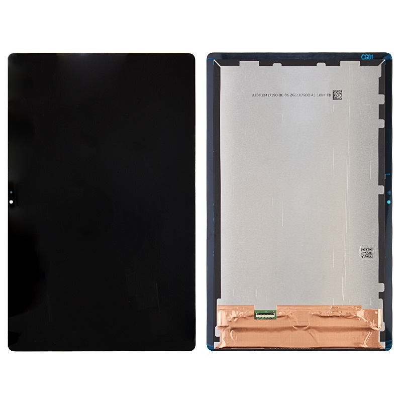 LCD Screen Digitizer Assembly for Samsung Galaxy Tab A7 10.4 (2020) T500/ T505 - Black