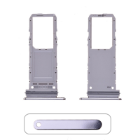 Sim Card Tray for Samsung Galaxy Note 10 N970(Single SIM Card Version) - Silver