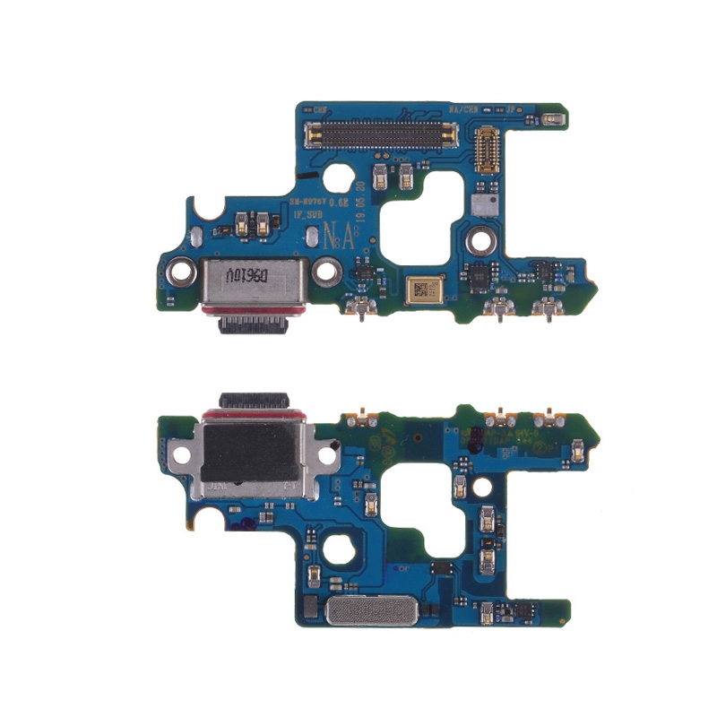 Charging Port with PCB Board for Samsung Galaxy Note 10 Plus N975U(for America Version)