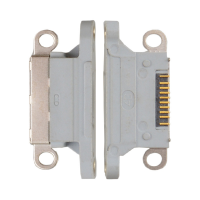  Charging Port Only for iPhone X - Gray