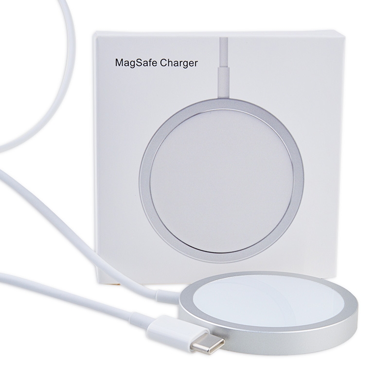Qi-certified wireless charger