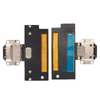  Charging Port with Flex Cable for iPad Pro (10.5 inches) - Black