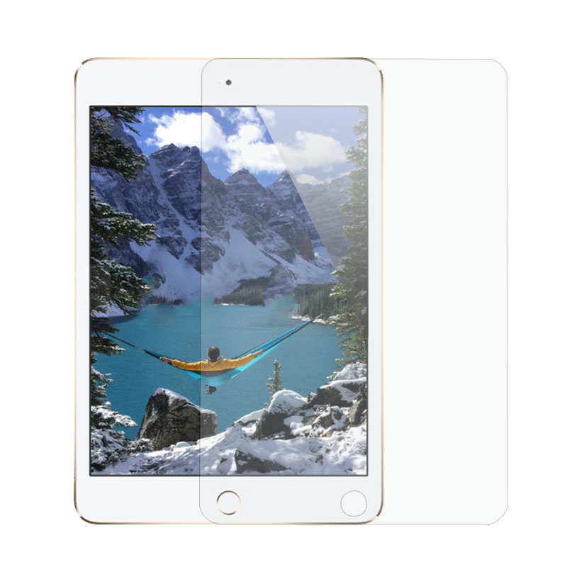 Tempered Glass Screen Protector for iPad mini 4/ mini 5 (0.4mm)  (Retail Packaging)