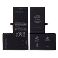  3.81V 2716mAh Battery with Adhesive for iPhone X