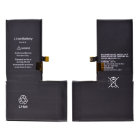  3.81V 2716mAh Battery with Adhesive for iPhone X (High Quality)