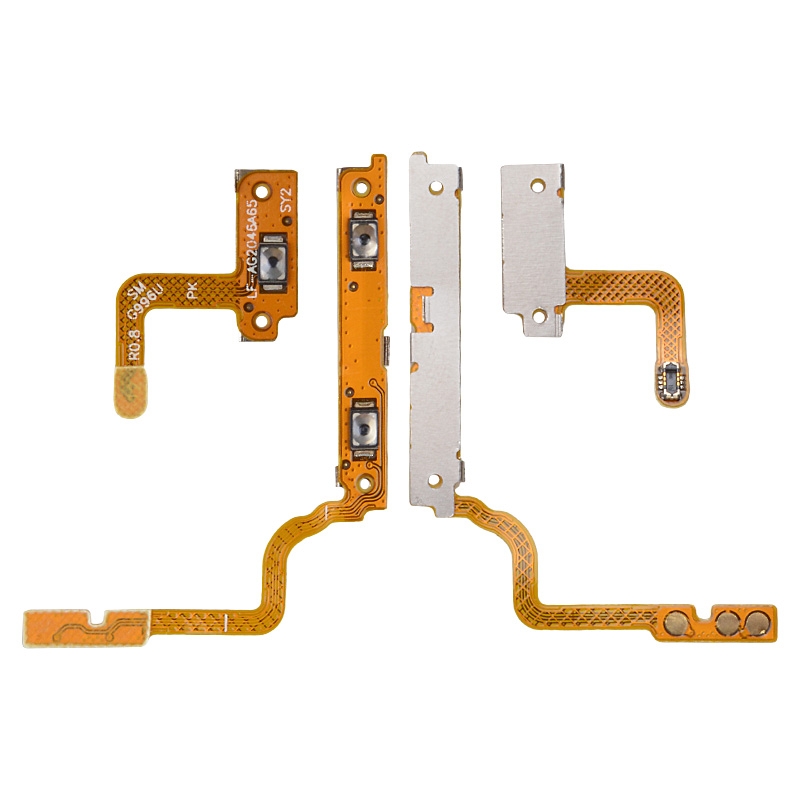 Power & Volume Flex Cable for Samsung Galaxy S21 5G G991/ S21 Plus 5G G996