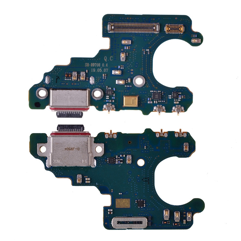 Charging Port with PCB board for Samsung Galaxy Note 10 N970U(for America Version)