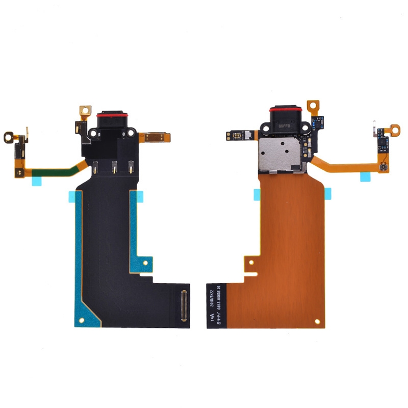 Charging Port with Flex Cable for Google Pixel 4 (for International Version)